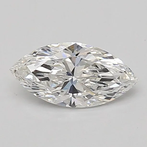 0.74ct MARQUISE D VVS2 Lab Grown diamond