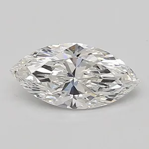 0.74ct MARQUISE D VVS2 Lab diamond