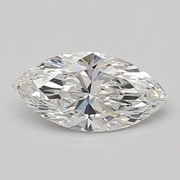0.74ct MARQUISE D VVS2 Lab diamond
