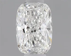 0.3ct CUSHION F IF Natural diamond