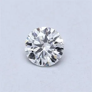 0.33ct ROUND E VVS2 Lab diamond