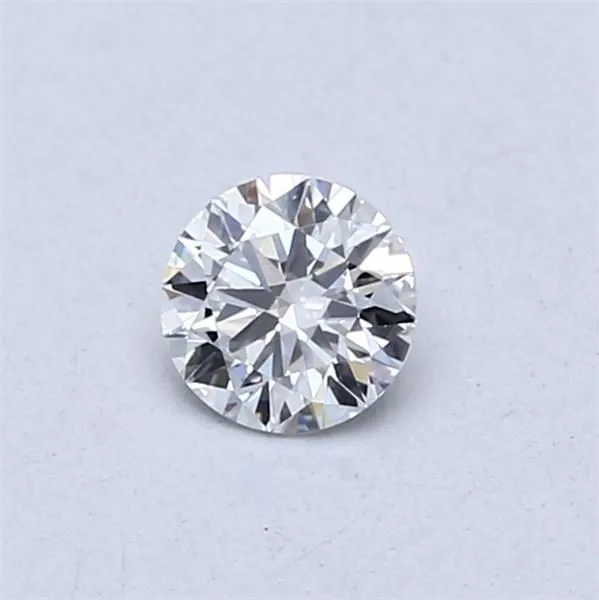 0.33ct ROUND E VVS2 Lab diamond