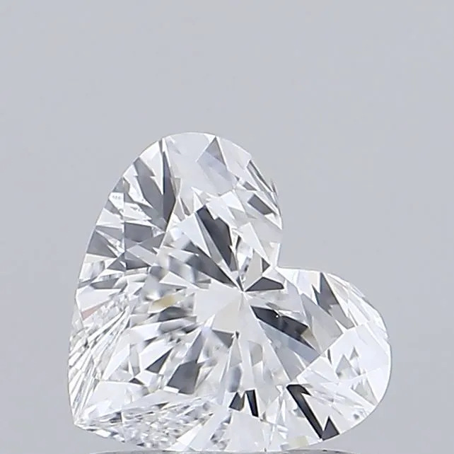1.03ct HEART D IF Lab Grown diamond