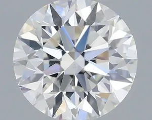 0.3ct ROUND H VS1 Natural diamond
