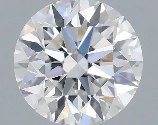 0.3ct ROUND H VS1 Natural diamond