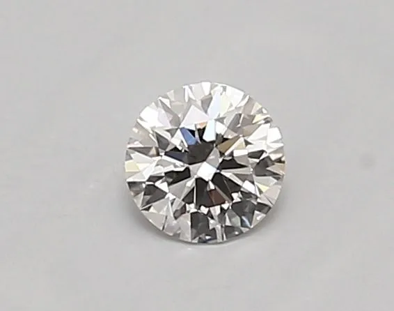 0.37ct ROUND D VVS1 Lab diamond