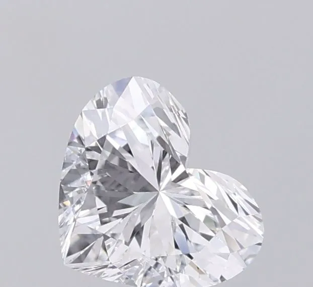 1.07ct HEART D VVS2 Lab Grown diamond