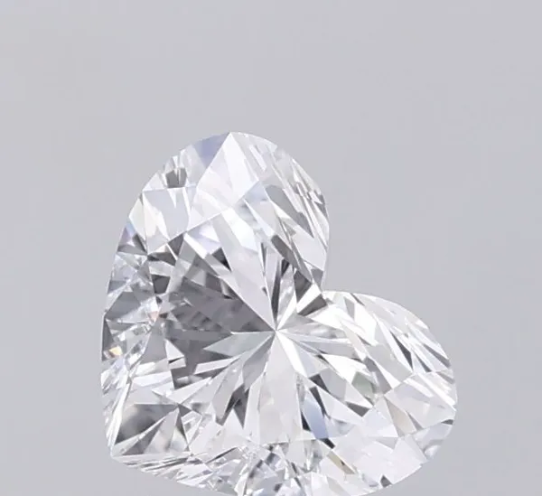 1.07ct HEART D VVS2 Lab diamond