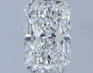 0.31ct RADIANT E VVS2 Natural diamond