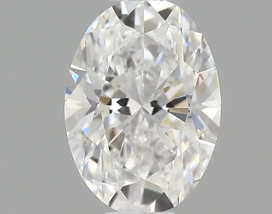 0.39ct OVAL D VS1 Natural diamond
