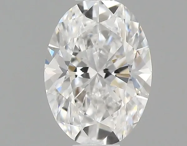 0.39ct OVAL D VS1 Natural diamond
