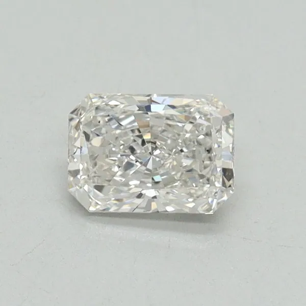 0.5ct RADIANT F VS2 Lab diamond