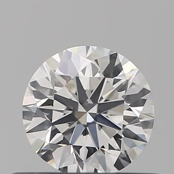 0.37ct ROUND F SI2 Natural diamond