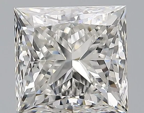 1.2ct PRINCESS G VVS1 Natural diamond