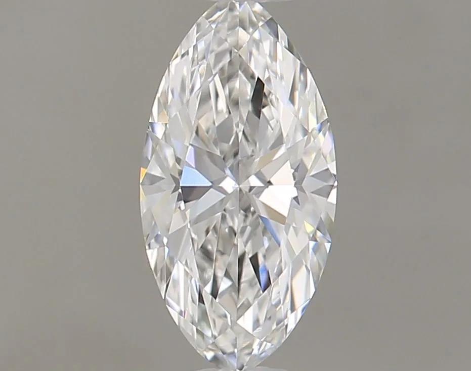 0.41ct MARQUISE E IF Natural diamond