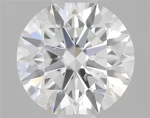 0.31ct ROUND F SI2 Natural diamond