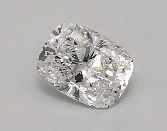 0.68ct CUSHION D VS1 Lab diamond