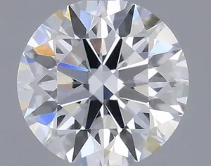 0.31ct ROUND D VVS2 Lab diamond