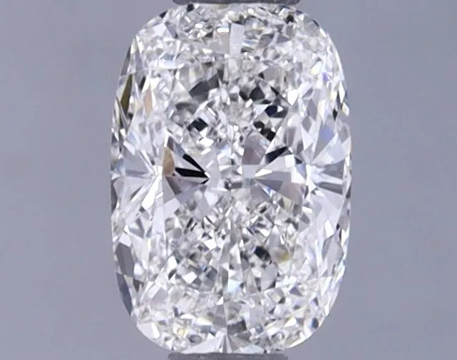 0.70ct CUSHION F VS1 Lab Grown diamond