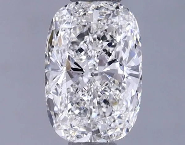 0.7ct CUSHION F VS1 Lab diamond
