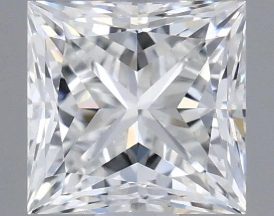 0.7ct PRINCESS G VS2 Natural diamond