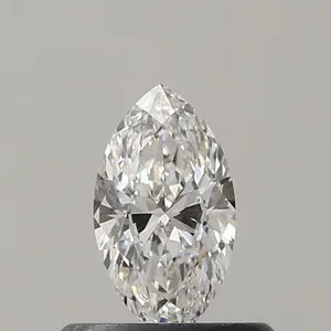 0.4ct MARQUISE E VVS1 Natural diamond