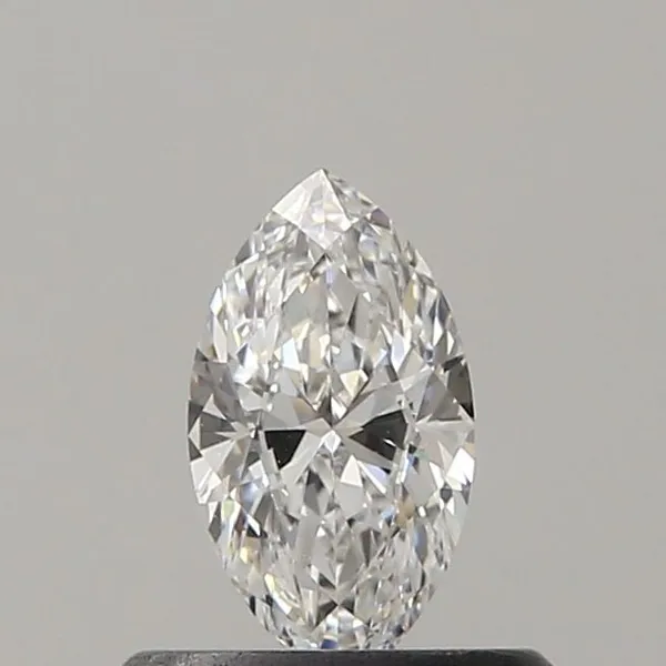 0.4ct MARQUISE E VVS1 Natural diamond