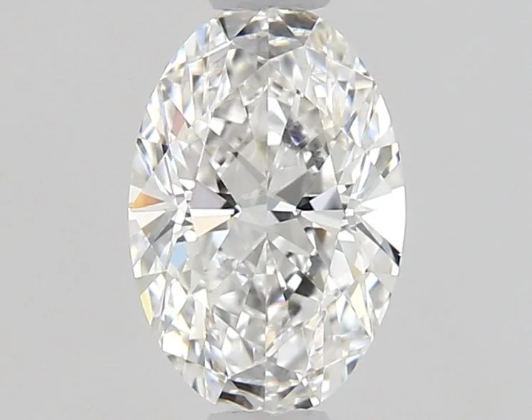 0.53ct OVAL E VS1 Natural diamond