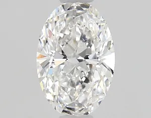 0.53ct OVAL E VS1 Natural diamond
