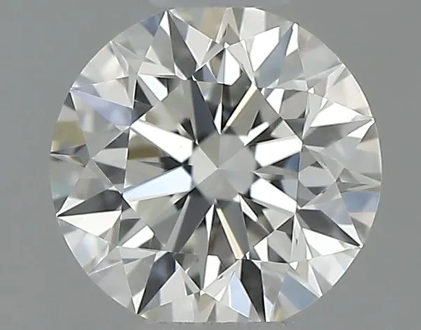 0.31ct ROUND H VVS1 Natural diamond