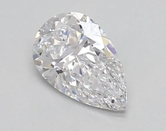 0.46ct PEAR D VVS1 Lab Grown diamond