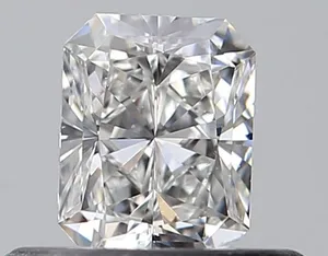 0.38ct RADIANT F VS1 Natural diamond