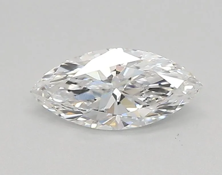 0.38ct MARQUISE D VVS1 Lab Grown diamond