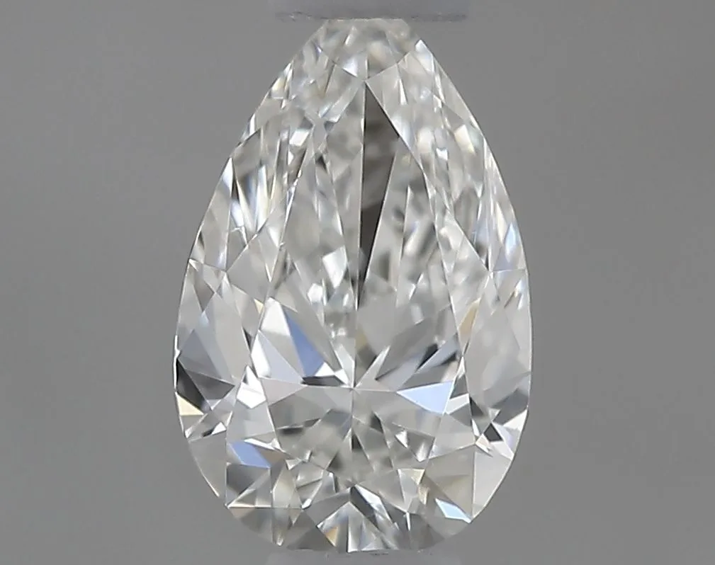 0.30ct PEAR H SI1 Natural diamond