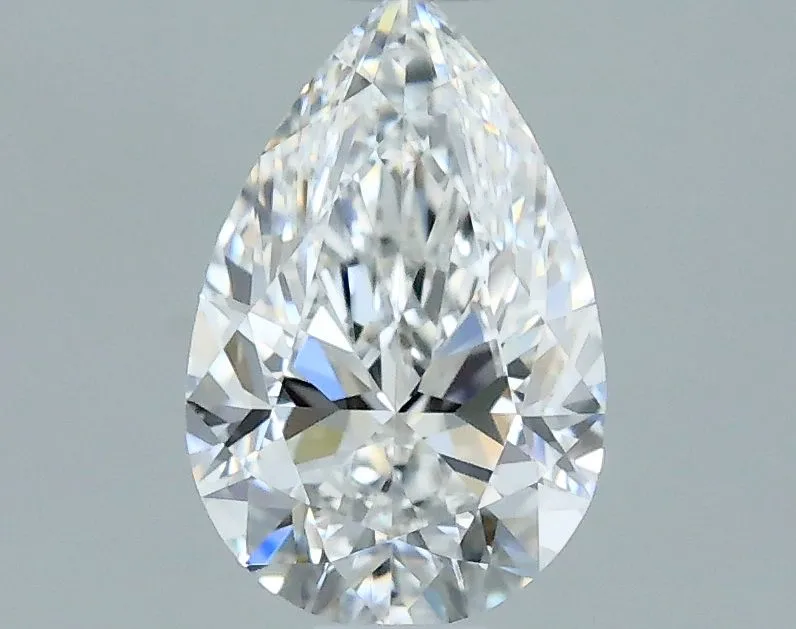 0.50ct PEAR E VS1 Natural diamond