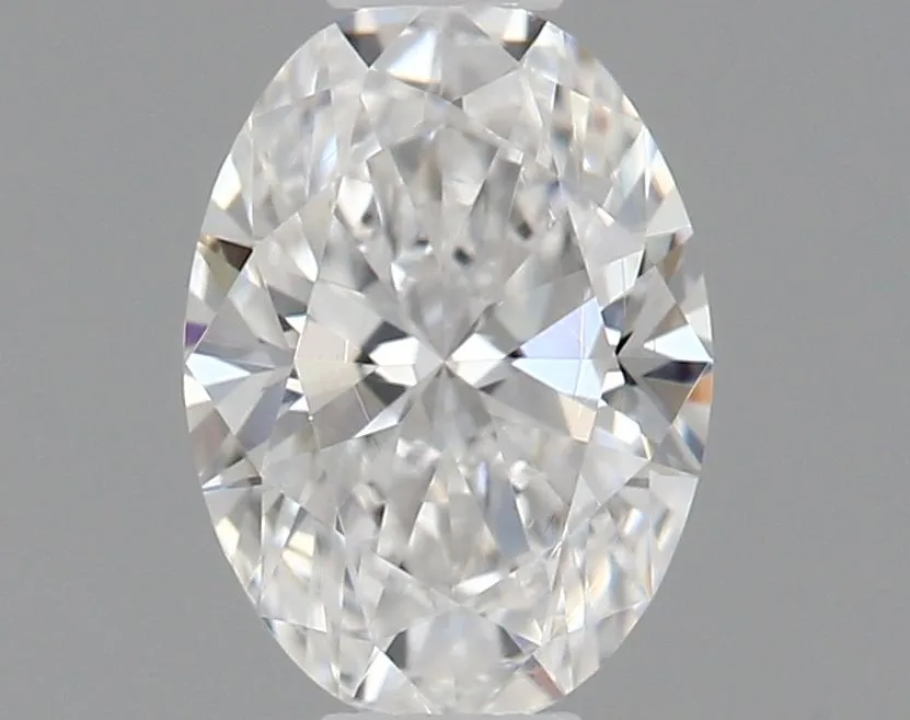 0.32ct OVAL D VS2 Natural diamond