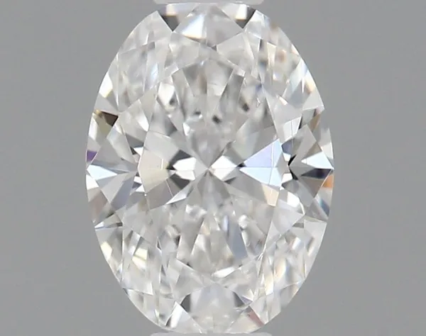 0.32ct OVAL D VS2 Natural diamond