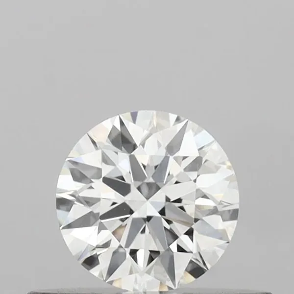 0.32ct ROUND E VVS2 Lab diamond