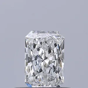 0.34ct RADIANT D VVS1 Natural diamond