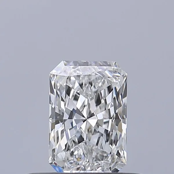 0.34ct RADIANT D VVS1 Natural diamond