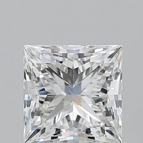1.03ct PRINCESS G VS1 Natural diamond