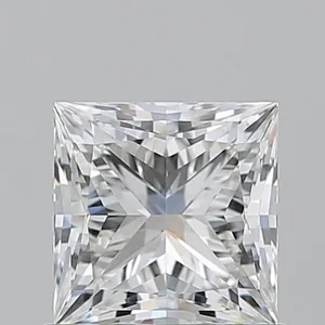 1.03ct PRINCESS G VS1 Natural diamond