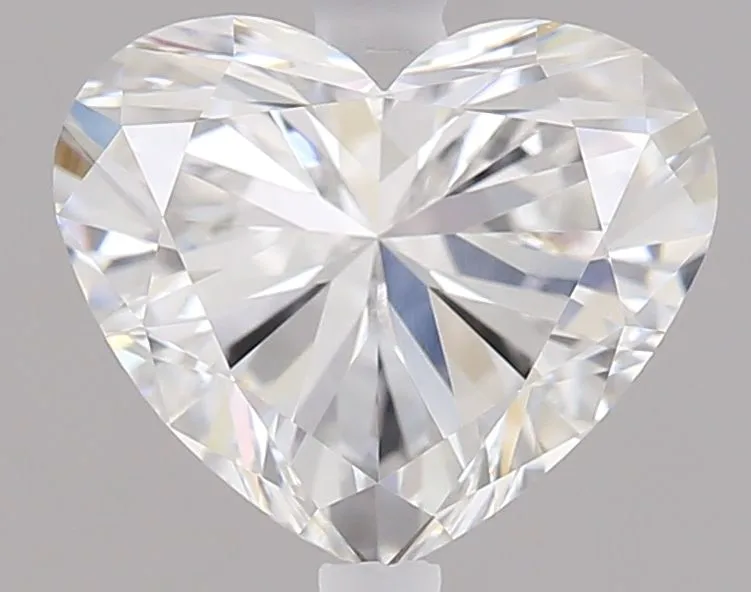 1.00ct HEART D VVS1 Lab Grown diamond