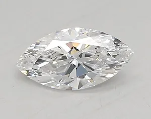 0.43ct MARQUISE D VVS1 Lab diamond