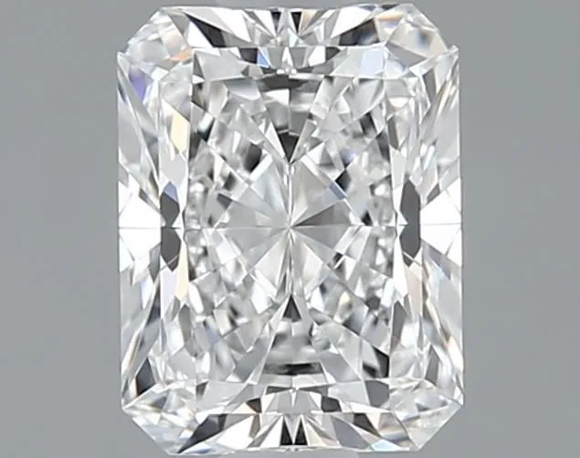 0.90ct RADIANT D VVS1 Natural diamond