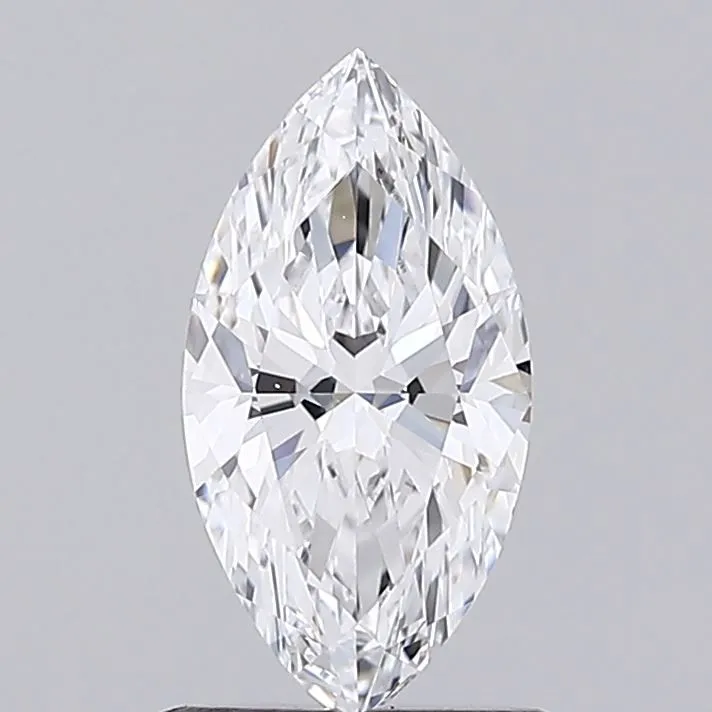 0.83ct MARQUISE D IF Lab Grown diamond