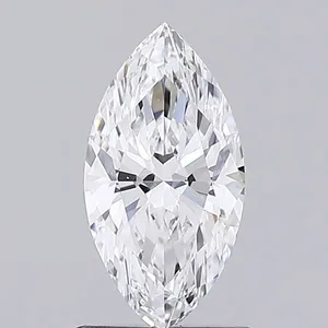 0.83ct MARQUISE D IF Lab diamond