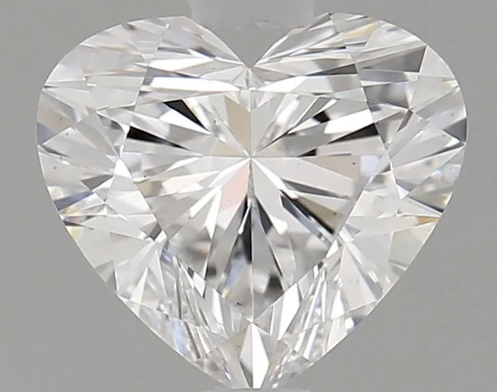 1.11ct HEART D VS1 Lab Grown diamond