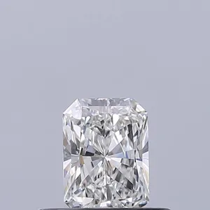 0.32ct RADIANT F IF Natural diamond