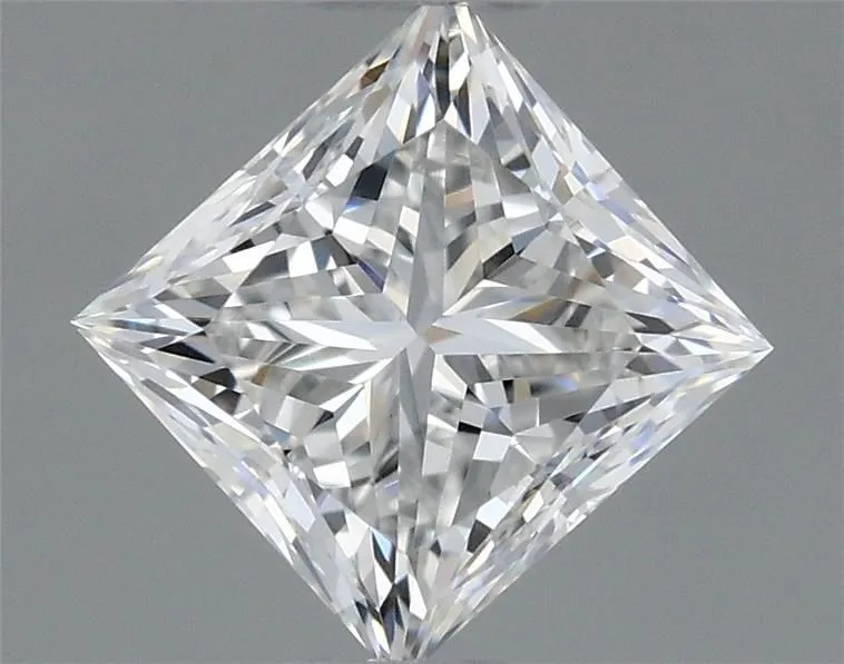 0.46ct PRINCESS E VS1 Natural diamond